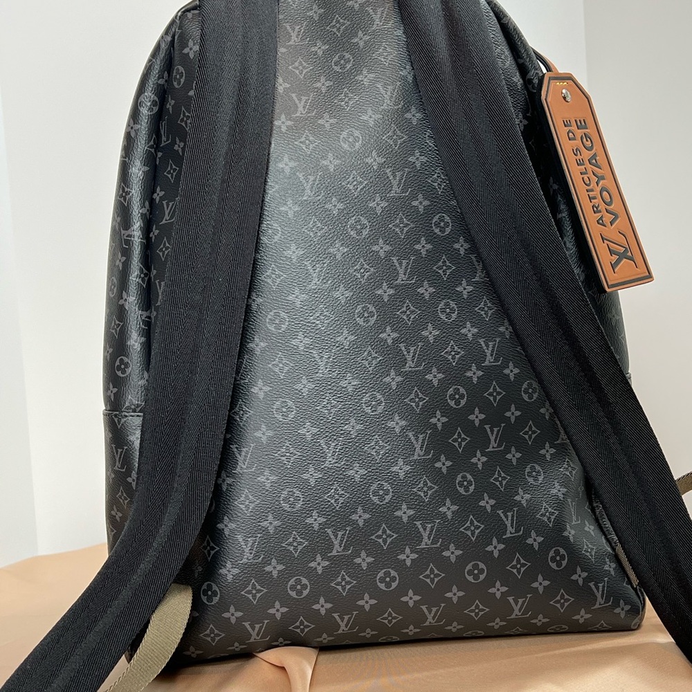 Rare Louis Vuitton Patchwork Backback - Like New, With Box - Picture 3 of 16